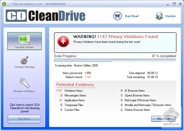 GSA Cleandrive