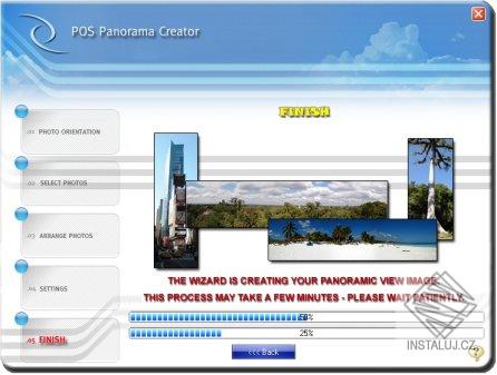 POS PANORAMA PRO