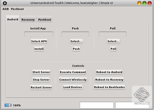 Universal Android Toolkit