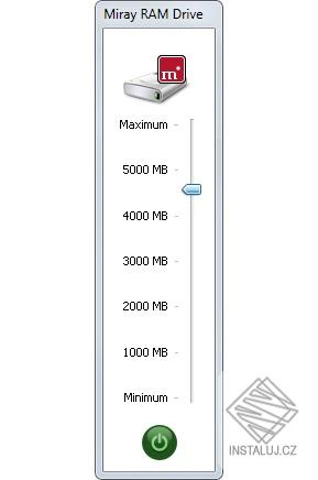 Miray RAM Drive