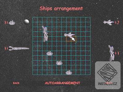 SpaceMenace