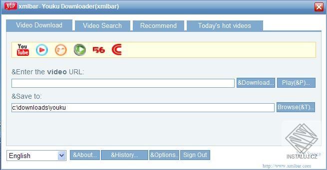 Youku Video Downloader