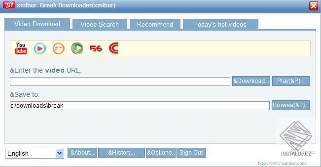 Break Video Downloader