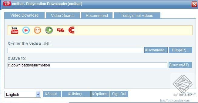 Dailymotion Video Downloader