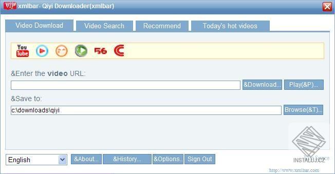 Qiyi Video Downloader