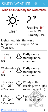 Simply Weather