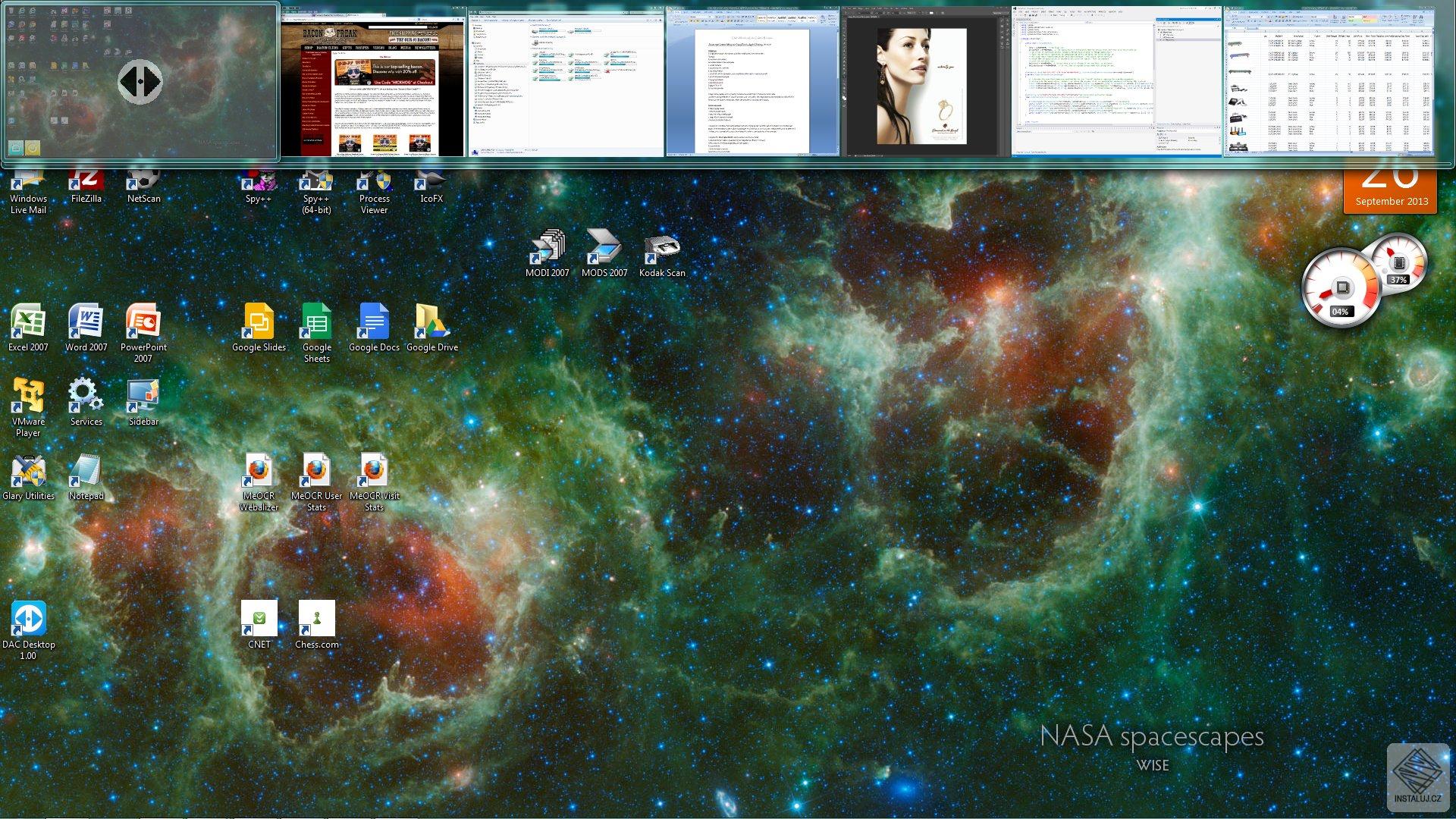 DAC Desktop