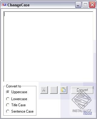 ChangeCase