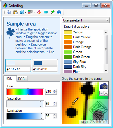 ColorBug