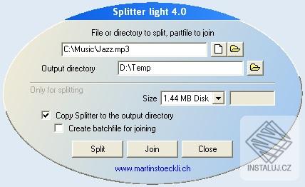 Splitter Light