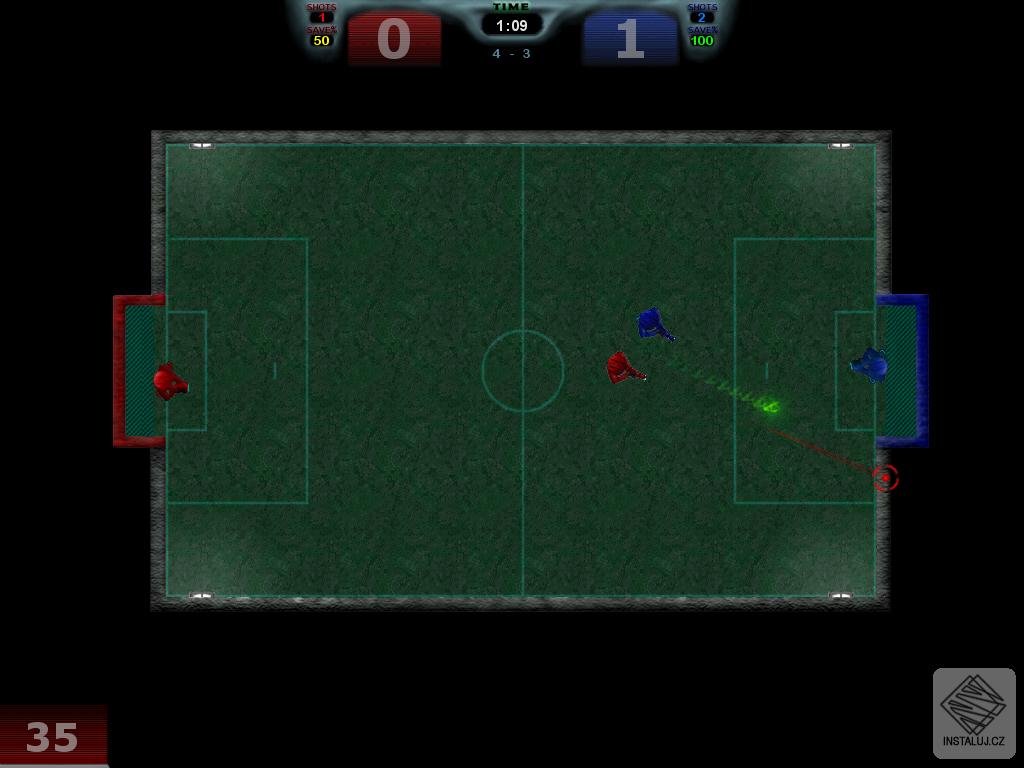 Future Soccer