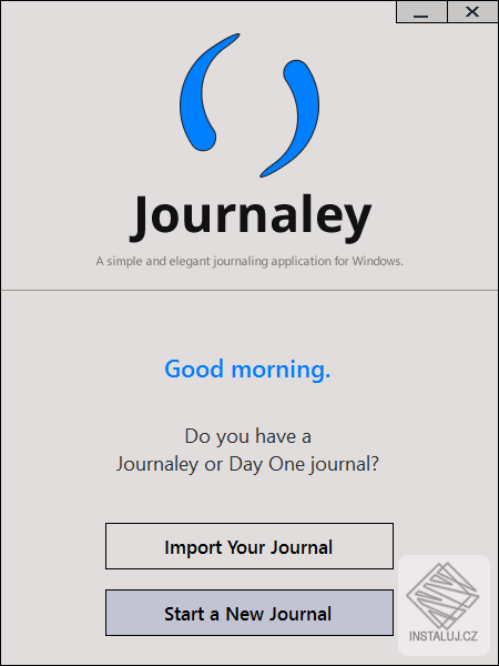 Journaley