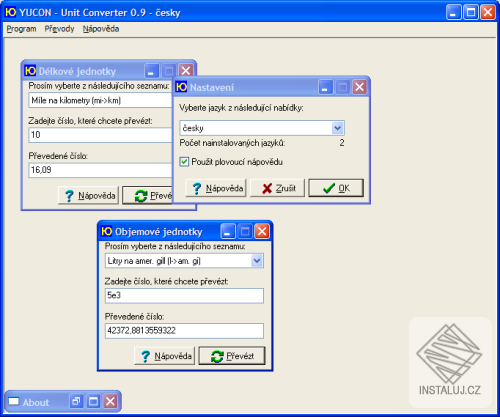 YUCON - Unit Converter