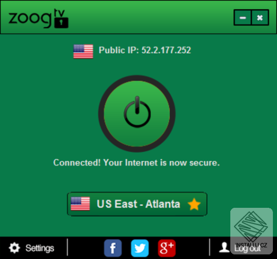 ZoogTV VPN