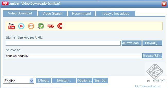 Xiami Video Downloader