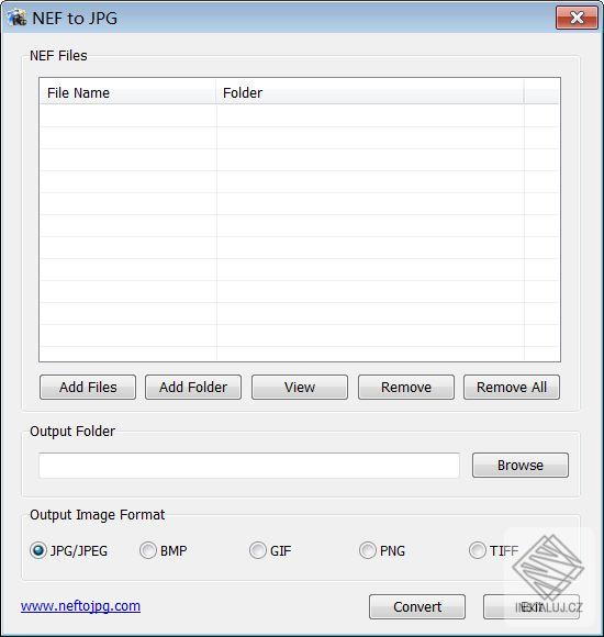 NEF to JPG