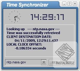 Time Synchronizer