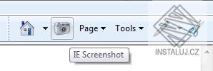 IE Screenshot