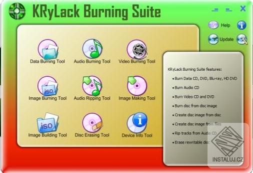 Burning Suite