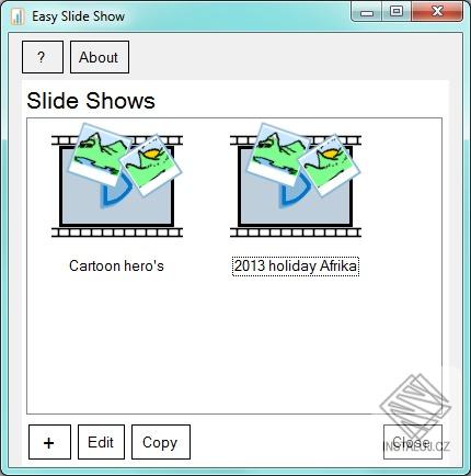 Easy Slide Show