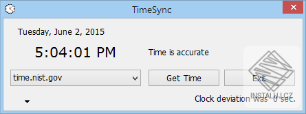 TimeSync HS
