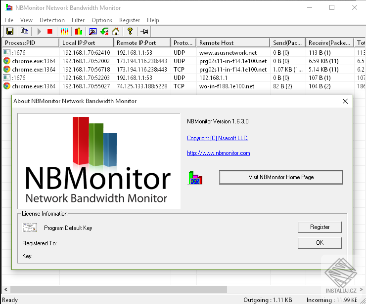 NBMonitor