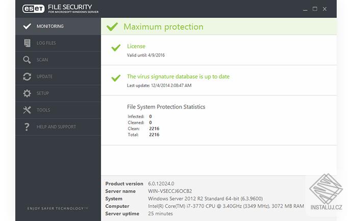 ESET File Security