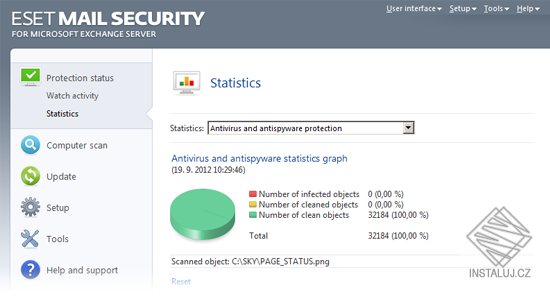 ESET Mail Security