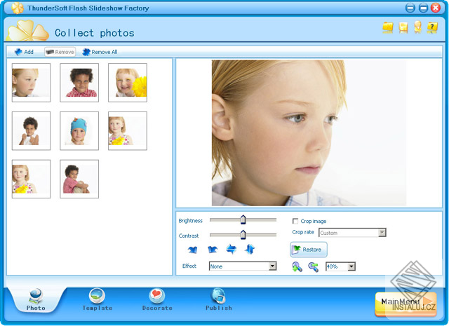 ThunderSoft Slideshow Factory
