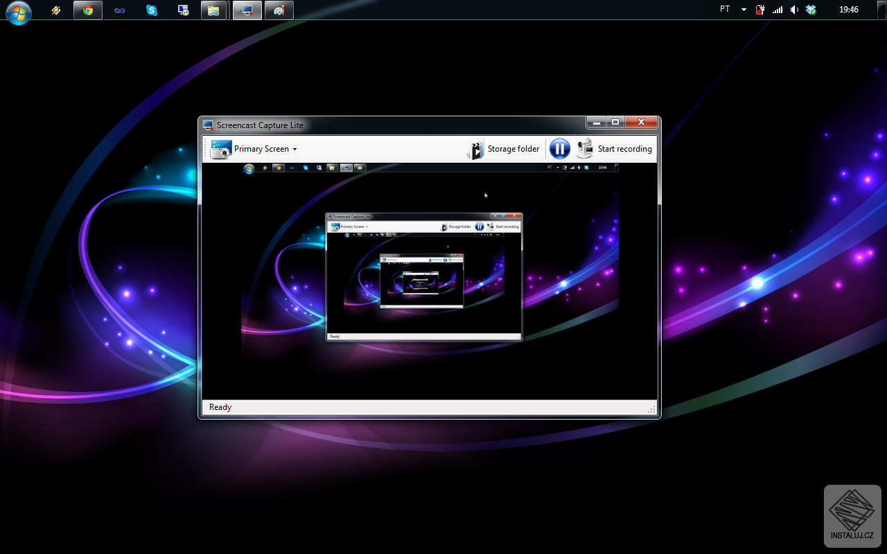 Screencast Capture Lite