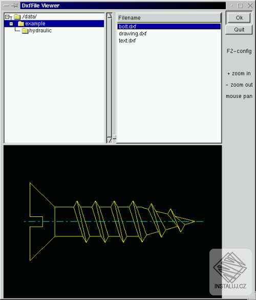 DXF_BROWSER