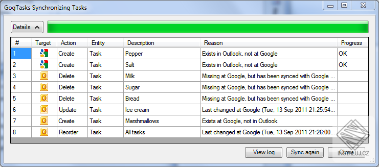 GogTasks for Outlook 2007