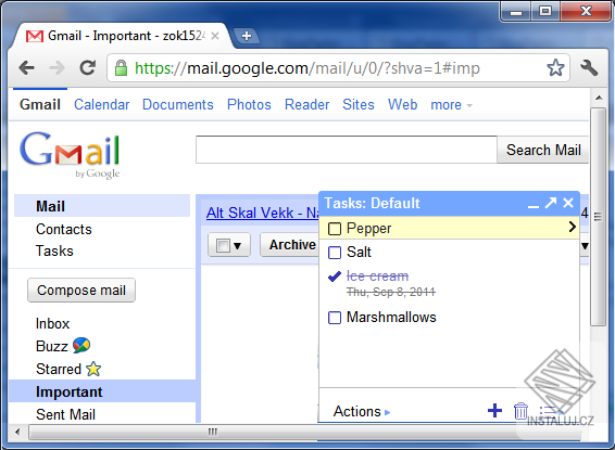 GogTasks for Outlook 2010, 2013 and 2016