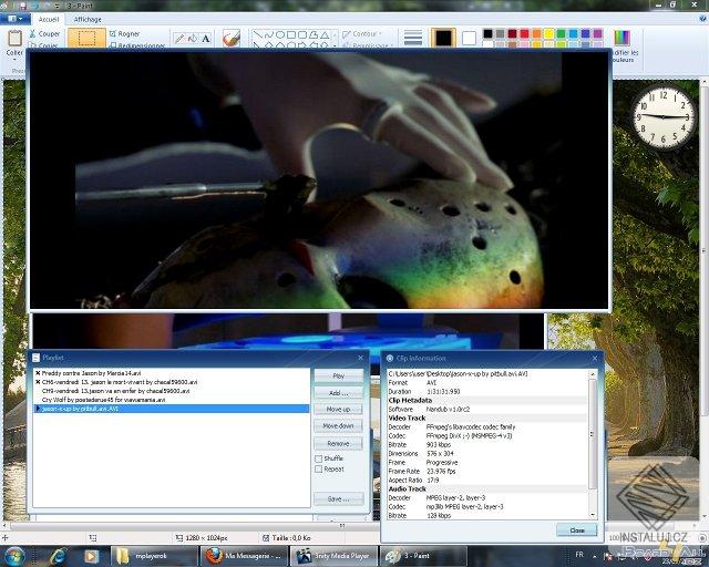 3nity Media Player