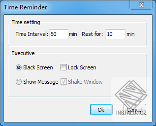 Time Reminder