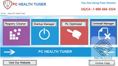 PC Health Tuner