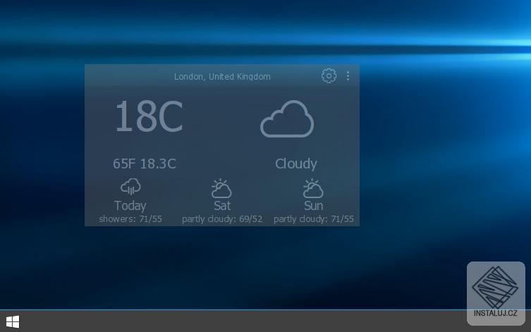 Weather Forecast