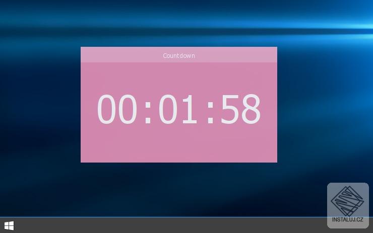 Countdown Timer