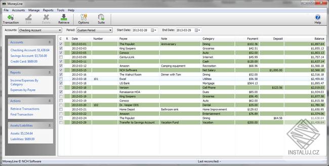 MoneyLine