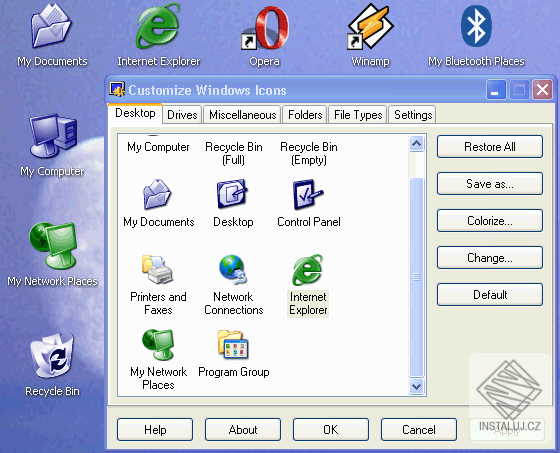 CustomIcons