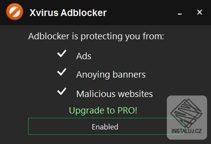 Xvirus Adblocker