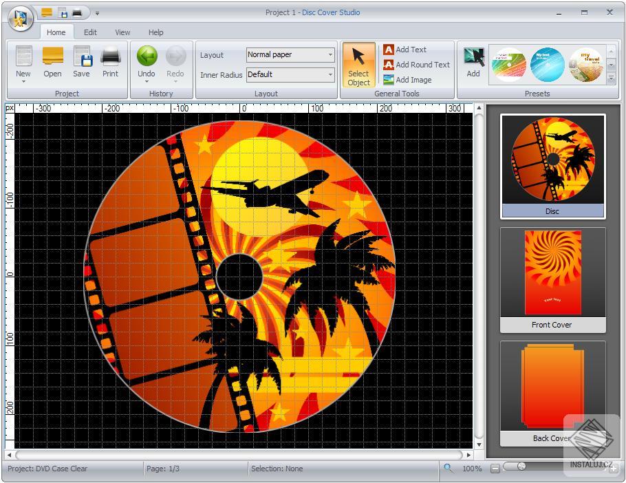 Soft4Boost Disc Cover Studio