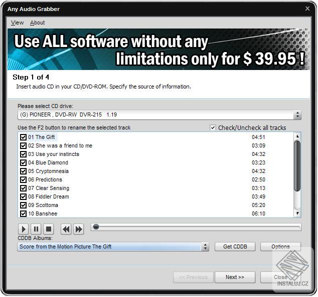 Soft4Boost Any Audio Grabber