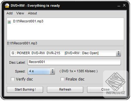 Soft4Boost Easy Disc Burner