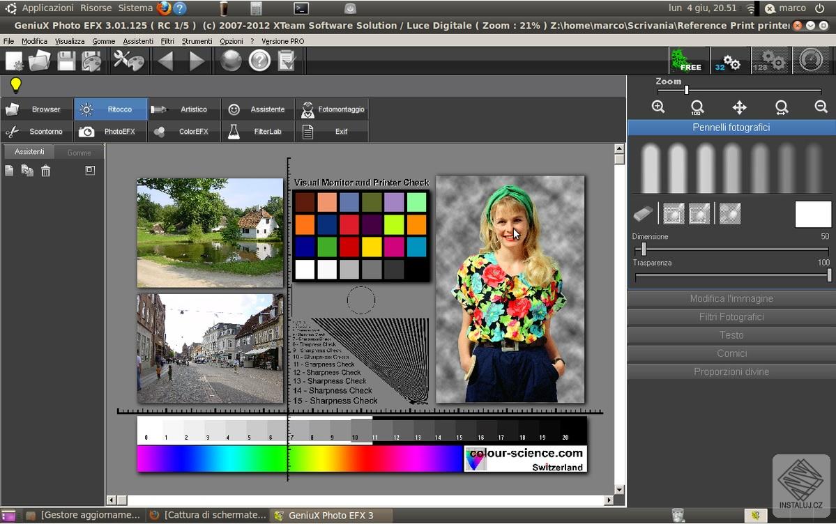 GeniuX Photo EFX