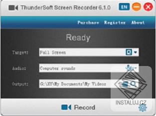 ThunderSoft Screen Recorder