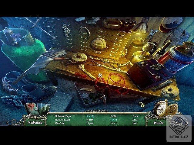 9 Stop: Tajemství městečka Serpent Creek