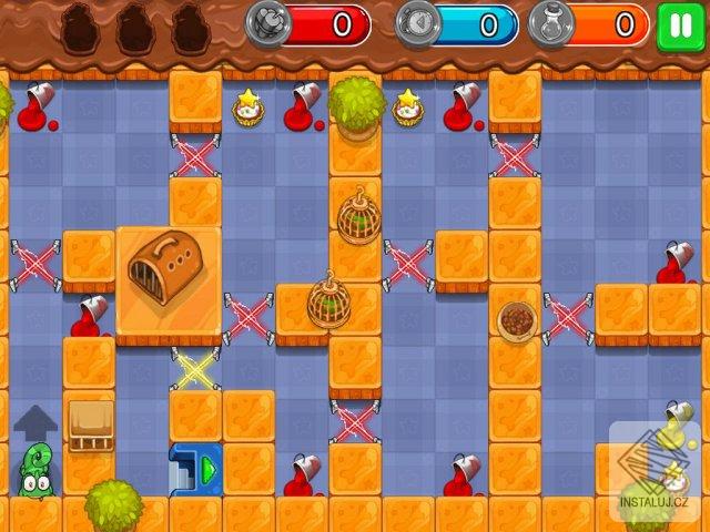 Dortíkové Bludiště