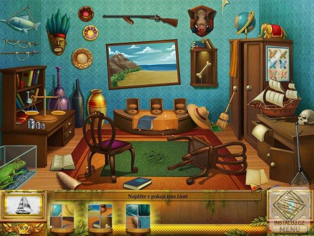 Atlantic Journey: Ztracený bratr