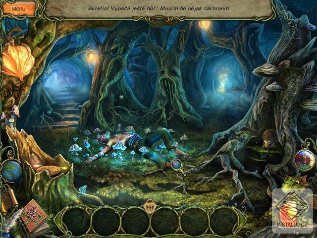 Lesní legendy: Volání lásky - Sběratelská edice